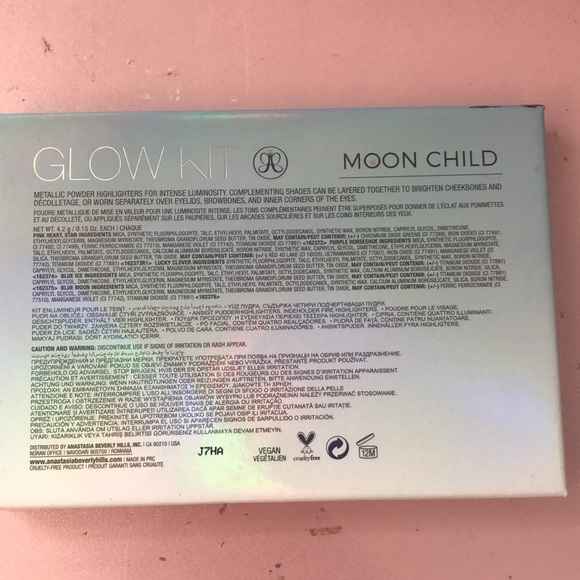 Anastasia Beverly Hills Moon Child Glow Kit - Picture 2 of 4